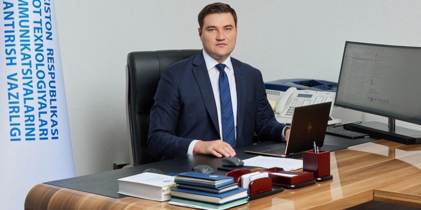 Oleq Pekos: Özbəkistan Azərbaycanla rəqəmsal bazar yaratmaq potensialını görür