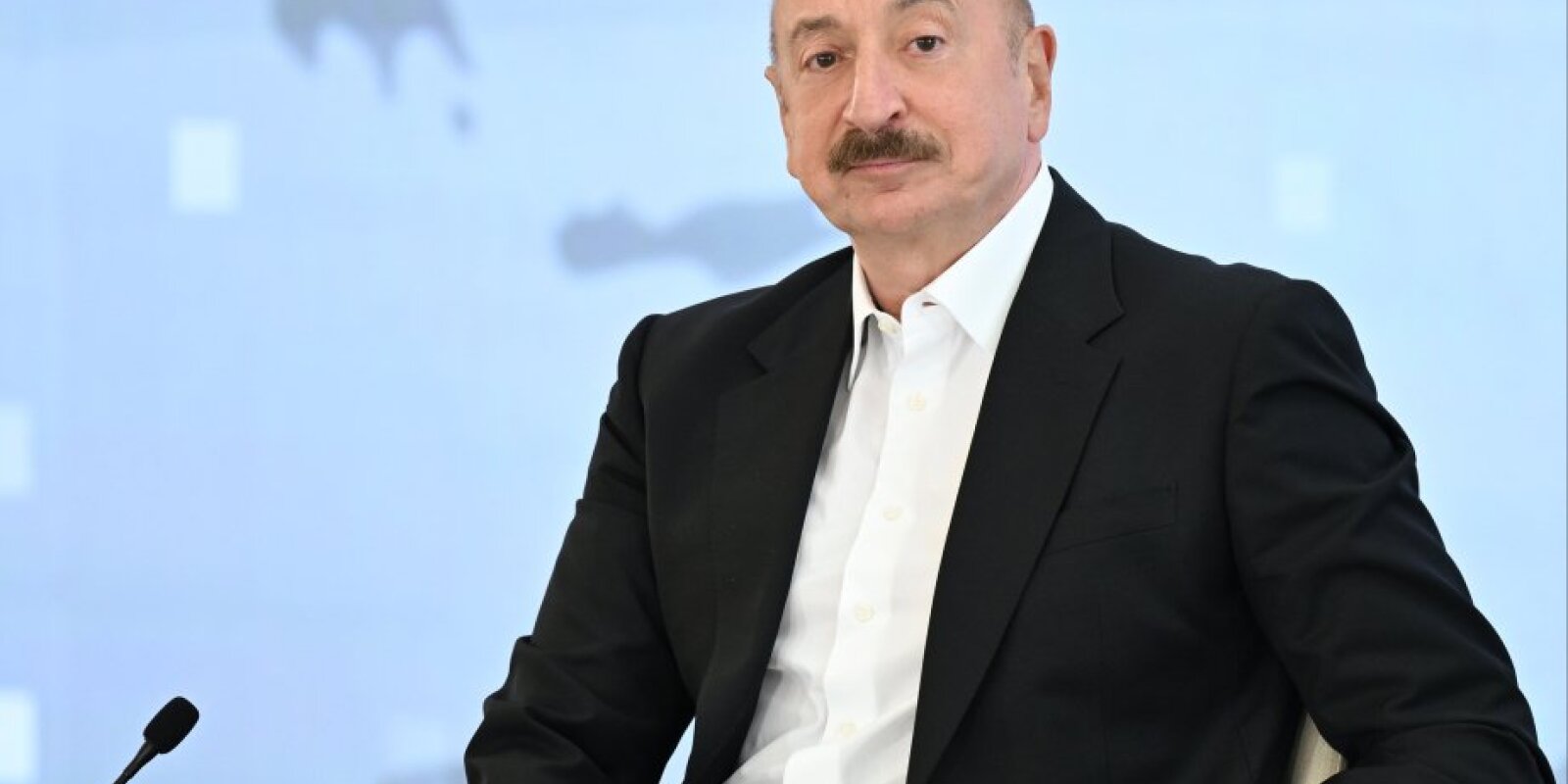 Prezident İlham Əliyev: Azərbaycan mediasının inkişafı məni çox sevindirir