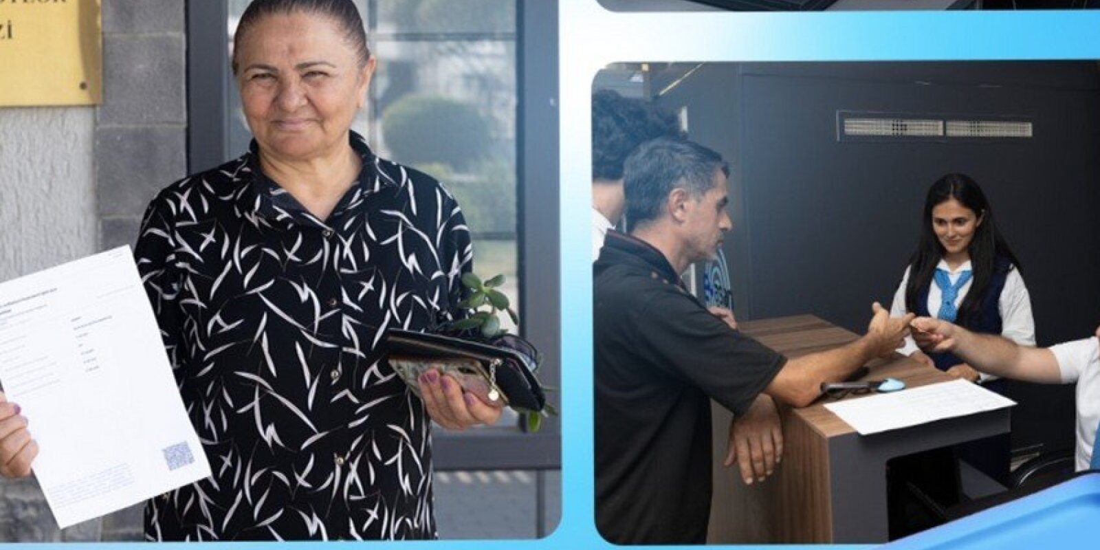 Zəngilanda vətəndaşlara səyyar ASAN xidmət göstərilib