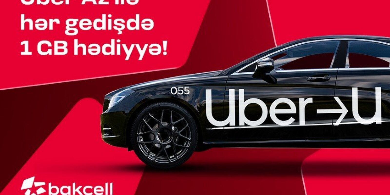 “Bakcell” və “Uber” tərəfdaşlığı genişlənir